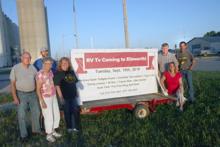 Ellsworth ready to RVTV News, Sports, Jobs The Freeman Journal